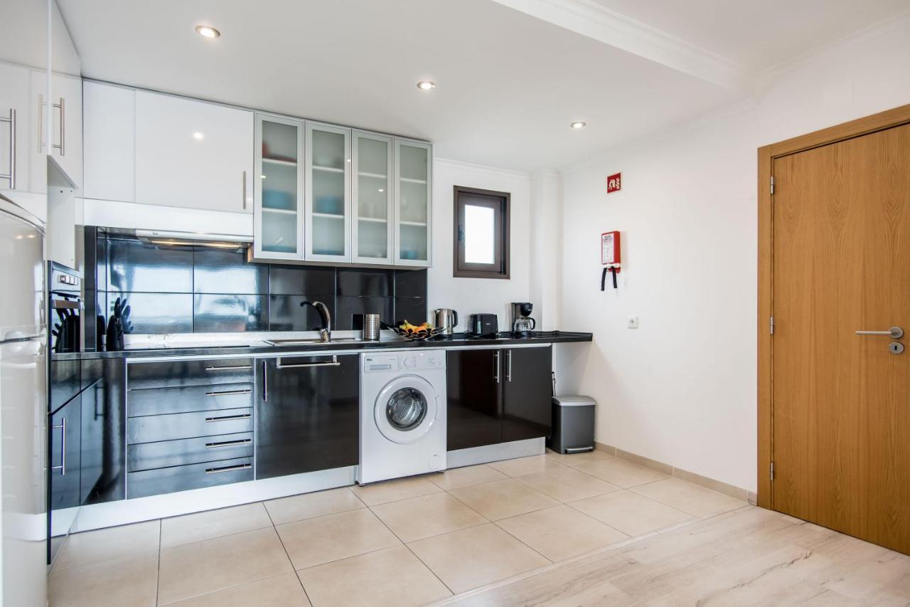 Appartement Chaleureux Et Lumineux Proche Mer Albufeira Exterior photo