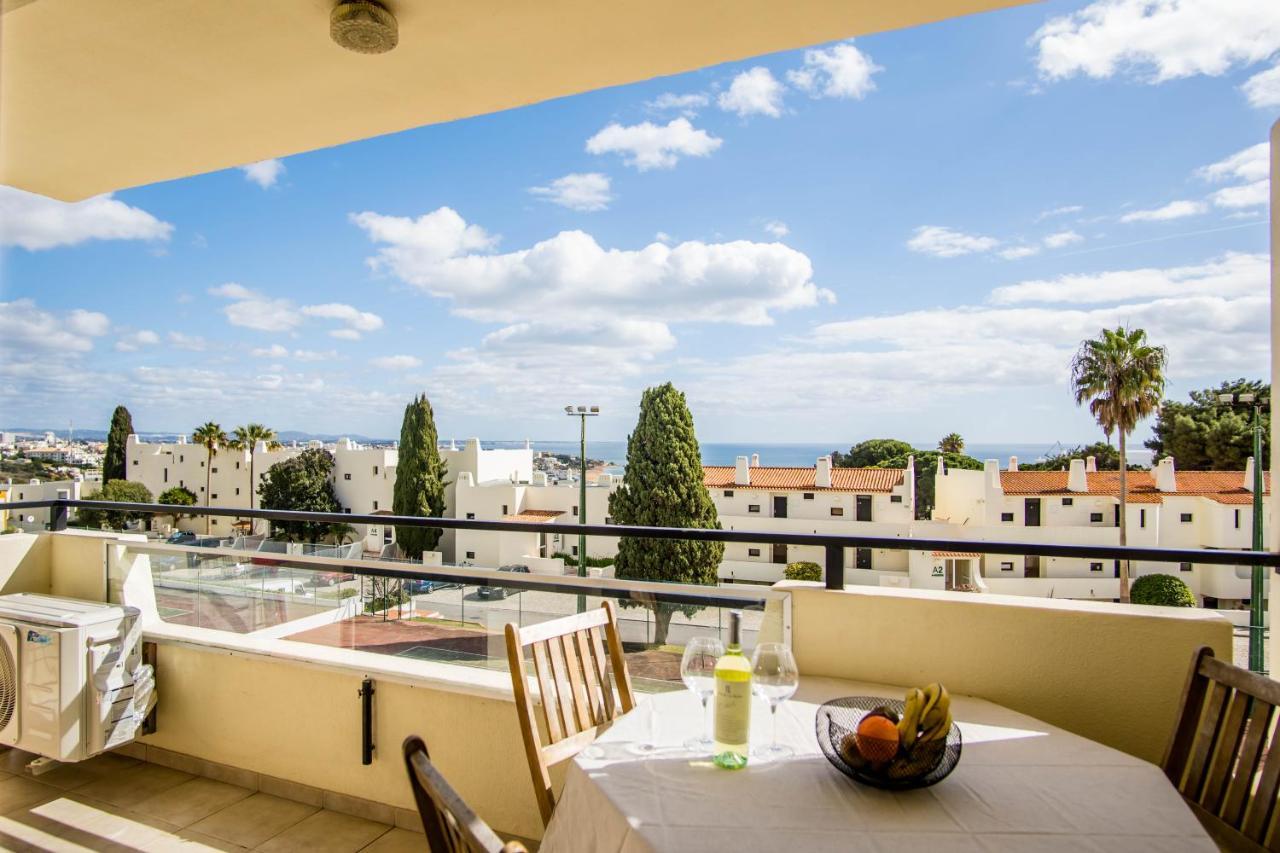 Appartement Chaleureux Et Lumineux Proche Mer Albufeira Exterior photo