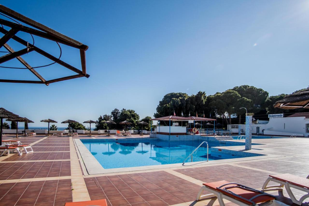 Appartement Chaleureux Et Lumineux Proche Mer Albufeira Exterior photo